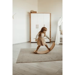 Kindsgard Balance Board Ballvippe Natuur 8 Kindsgard Balance Board Ballvippe Natuur -SpeelgoedKorting kindsgard balance board ballvippe natuur a338382 3