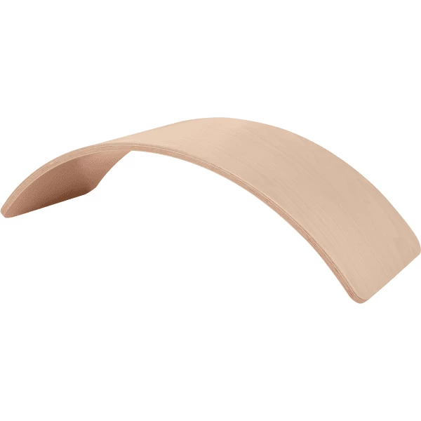 Kindsgard Balance Board Ballvippe Natuur 5 Kindsgard Balance Board Ballvippe Natuur - Afbeelding 5