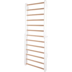 Kindsgard Wandrekken Incl. Zijarm Klatrestik Bi Color -SpeelgoedKorting kindsgard wandrekken incl zijarm klatrestik bi color a398256 4