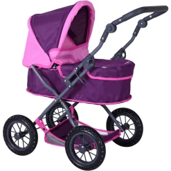 Knorr® Speelgoed NICI Miniclara - Poppenwagen First -SpeelgoedKorting knorr speelgoed nici miniclara poppenwagen first a363740 2