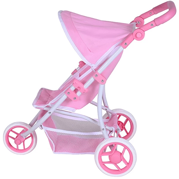 Knorr® Speelgoed Pop Buggy Jogger Lio Prince Ss White Rose 3 Knorr® Speelgoed Pop Buggy Jogger Lio Prince Ss White Rose - Afbeelding 3
