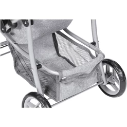 Knorr® Speelgoed Pop Buggy Liba - Stone Bruin -SpeelgoedKorting knorr speelgoed pop buggy liba stone bruin a296295 4