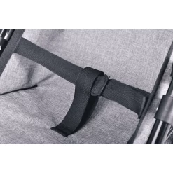 Knorr® Toys Poppenbuggy Liba - Jeans Grey -SpeelgoedKorting knorr toys poppenbuggy liba jeans grey a253238 3