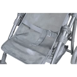 Knorr® Toys Poppenbuggy Liba - Star Blue -SpeelgoedKorting knorr toys poppenbuggy liba star blue a262310 3