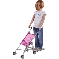 Knorr® Toys Poppenwagen Sim - Uma De Eenhoorn, Roze 8 Knorr® Toys Poppenwagen Sim - Uma De Eenhoorn, Roze -SpeelgoedKorting knorr toys poppenwagen sim uma de eenhoorn roze a268659 3