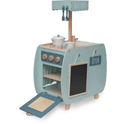 Label Label - Bistro Keuken - Groen -SpeelgoedKorting label label bistro keuken groen a394318 2