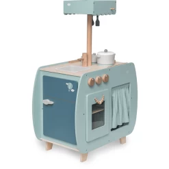 Label Label - Bistro Keuken - Groen -SpeelgoedKorting label label bistro keuken groen a394318 3