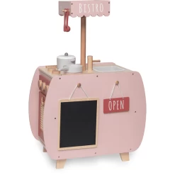 Label Label - Bistro Keuken - Roze 9 Label Label - Bistro Keuken - Roze -SpeelgoedKorting label label bistro keuken roze a394317 4