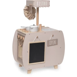 Label Label - Bistro Kitchen - Nougat -SpeelgoedKorting label label bistro kitchen nougat a394319 3