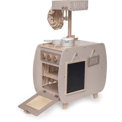 Label Label - Bistro Kitchen - Nougat -SpeelgoedKorting label label bistro kitchen nougat a394319 4