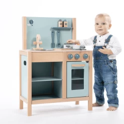 Label-Label - Keuken - Groen -SpeelgoedKorting label label keuken groen a393338 2