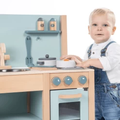 Label-Label - Keuken - Groen -SpeelgoedKorting label label keuken groen a393338 3