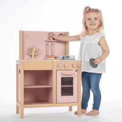 Label-Label - Keuken - Roze -SpeelgoedKorting label label keuken roze a393340 2