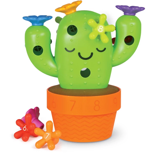 Learning Resources ® Carlos The Pop & Count Cactus 3 Learning Resources ® Carlos The Pop & Count Cactus - Afbeelding 3