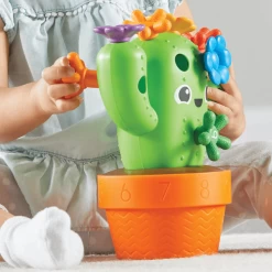 Learning Resources ® Carlos The Pop & Count Cactus 9 Learning Resources ® Carlos The Pop & Count Cactus -SpeelgoedKorting learning resources carlos the pop amp count cactus a375995 4
