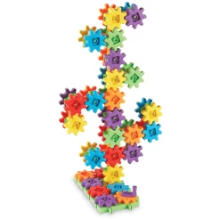 Learning Resources ® Gears! Versnellingen! Versnellingen! Kit Voor Beginners -SpeelgoedKorting learning resources gears versnellingen versnellingen kit voor beginners a314093 3