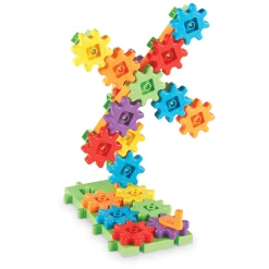 Learning Resources ® Gears! Versnellingen! Versnellingen! Kit Voor Beginners -SpeelgoedKorting learning resources gears versnellingen versnellingen kit voor beginners a314093 4