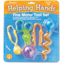 Learning Resources ® Helpende Handen Fijne Motoriek Set™ -SpeelgoedKorting learning resources helpende handen fijne motoriek set a361415 3