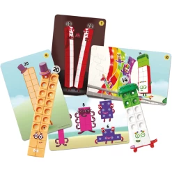 Learning Resources ® Mathlink® Blokjes Nummer Blocks 11-20 Activity Set