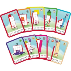 Learning Resources ® Mathlink® Blokjes Nummer Blocks 11-20 Activity Set -SpeelgoedKorting learning resources mathlink blokjes nummer blocks 11 20 activity set a361428 3