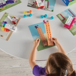Learning Resources ® Mathlink® Blokjes Nummer Blocks 11-20 Activity Set -SpeelgoedKorting learning resources mathlink blokjes nummer blocks 11 20 activity set a361428 4