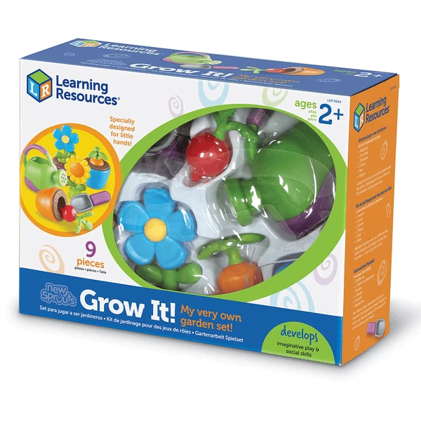 Learning Resources ® New Sprouts® Grow It! 5 Learning Resources ® New Sprouts® Grow It! - Afbeelding 5