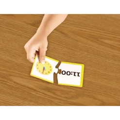 Learning Resources ® Time Activity Set -SpeelgoedKorting learning resources time activity set a361401 4