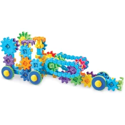 Learning Resources Versnellingen! Versnellingen! Gears!® Mega Build 's Bouwset -SpeelgoedKorting learning resources versnellingen versnellingen gears mega build s bouwset a376097 3
