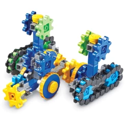Learning Resources Versnellingen! Versnellingen! Gears!® Treadmobiles Build Ing Set -SpeelgoedKorting learning resources versnellingen versnellingen gears treadmobiles build ing set a376094 3