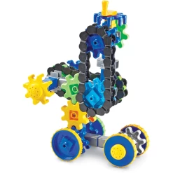 Learning Resources Versnellingen! Versnellingen! Gears!® Treadmobiles Build Ing Set -SpeelgoedKorting learning resources versnellingen versnellingen gears treadmobiles build ing set a376094 4