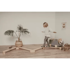 LEG & GO Evenwichtsbalk Set Van 6 -SpeelgoedKorting leg go evenwichtsbalk set van 6 a412611 4