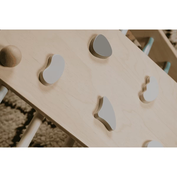 LEG & GO Klimhelling Pastel 5 LEG & GO Klimhelling Pastel - Afbeelding 5