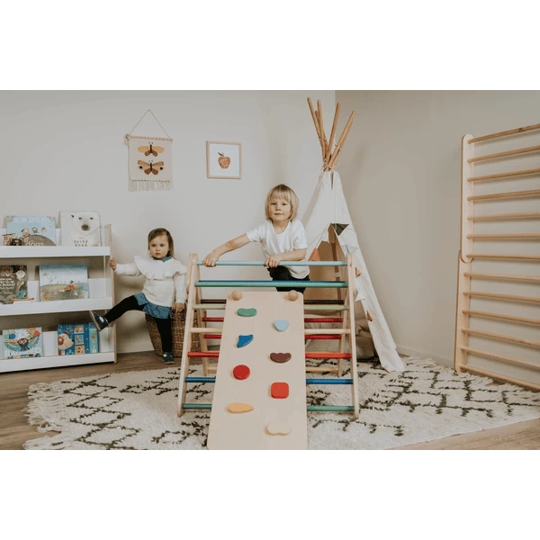 LEG & GO Klimhelling Regenboog 2 LEG & GO Klimhelling Regenboog - Afbeelding 2
