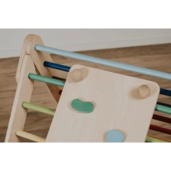 LEG & GO Klimhelling Regenboog 8 LEG & GO Klimhelling Regenboog -SpeelgoedKorting leg go klimhelling regenboog a366529 3