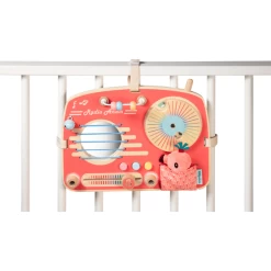 Lilliputiens Activity-Tafel - Anais Radio 7 Lilliputiens Activity-Tafel - Anais Radio -SpeelgoedKorting lilliputiens activity tafel anais radio a290016 2