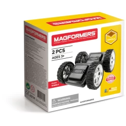 MAGFORMERS ® Click -wielen 2st