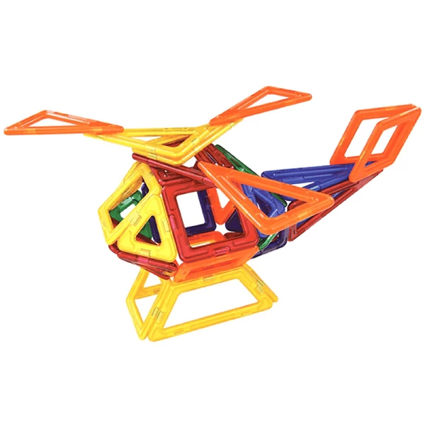 MAGFORMERS Design Hij Zette 62 5 MAGFORMERS Design Hij Zette 62 - Afbeelding 5