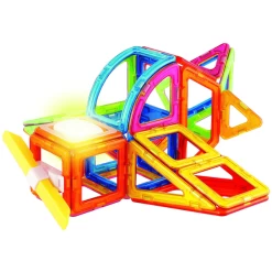 MAGFORMERS ® Dynamic Flitsset -SpeelgoedKorting magformers dynamic flitsset a312559 2