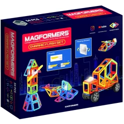 MAGFORMERS ® Dynamic Flitsset -SpeelgoedKorting magformers dynamic flitsset a312559 4