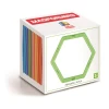 MAGFORMERS Hexagon Set 12