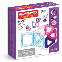 MAGFORMERS ® Inspire Set 14 8 MAGFORMERS ® Inspire Set 14 -SpeelgoedKorting magformers inspire set 14 a215862 3