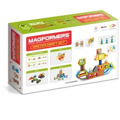 MAGFORMERS ® Master Craft Set -SpeelgoedKorting magformers master craft set a375067 3