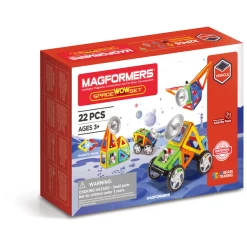 MAGFORMERS Space WOW-Set -SpeelgoedKorting magformers space wow set a215866 3