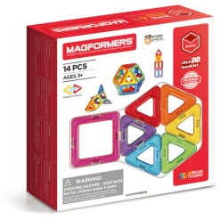 MAGFORMERS Startersset 14 -SpeelgoedKorting magformers startersset 14 a105447 3