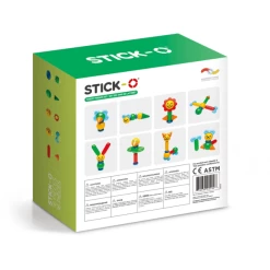 MAGFORMERS ® STICK-O Forest Friends -SpeelgoedKorting magformers stick o forest friends a301862 3