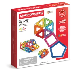MAGFORMERS Uitbreidingsset 62
