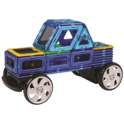 MAGFORMERS Wielen Met Bodemplaat -SpeelgoedKorting magformers wielen met bodemplaat a215850 3