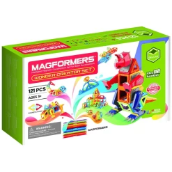 MAGFORMERS ® Wonder Creator Set -SpeelgoedKorting magformers wonder creator set a312561 4