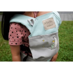 Manduca Doll Carrier Doll Carrier By Le Petit Prince ® Lune -SpeelgoedKorting manduca doll carrier doll carrier by le petit prince lune a317936 2