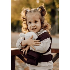 Marsupi Draagzak Poppen Mini 2.0 Berry -SpeelgoedKorting marsupi draagzak poppen mini 2 0 berry a402391 2